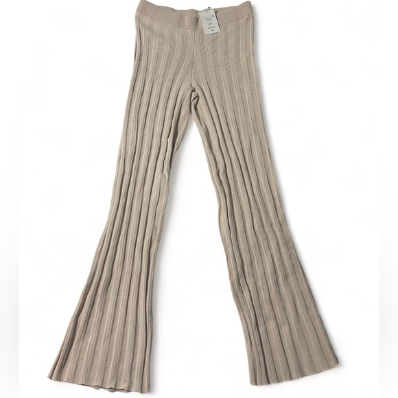 Cotton on Women's Foxy Knit Pants, Size M, New - Picture 2 of 8